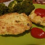 Sałatka z rukoli à la Dorota