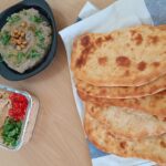 Podróże kulinarne i scones