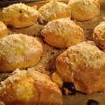 Małe co nieco, chlebek naan i nie tylko!